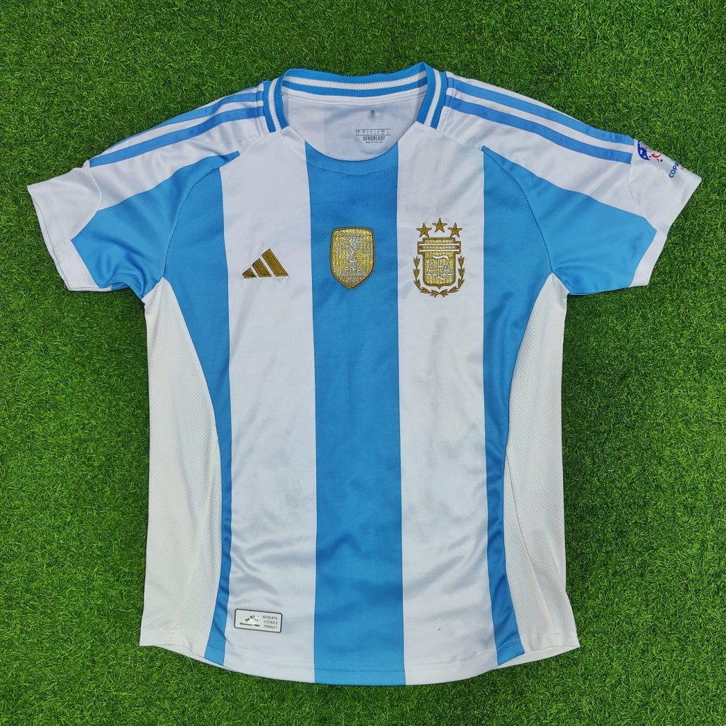 Argentina 2024 Copa America Home Kit