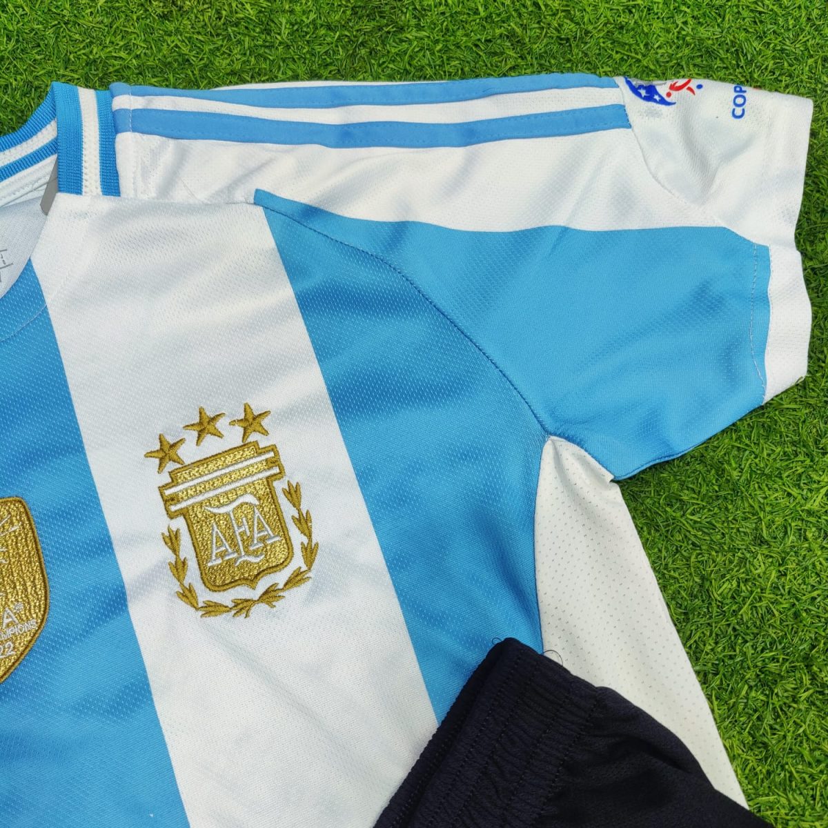 Argentina 2024 Copa America Home Kit