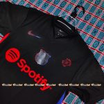 FC Barcelona 2024/25 Away Kit-BD Thai Quality