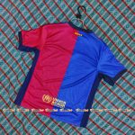 FC Barcelona 2024/25 Home Kit-BD Thai Quality