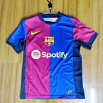 FC Barcelona 2024/25 Home Kit-BD Thai Quality
