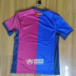 FC Barcelona 2024/25 Home Kit-BD Thai Quality