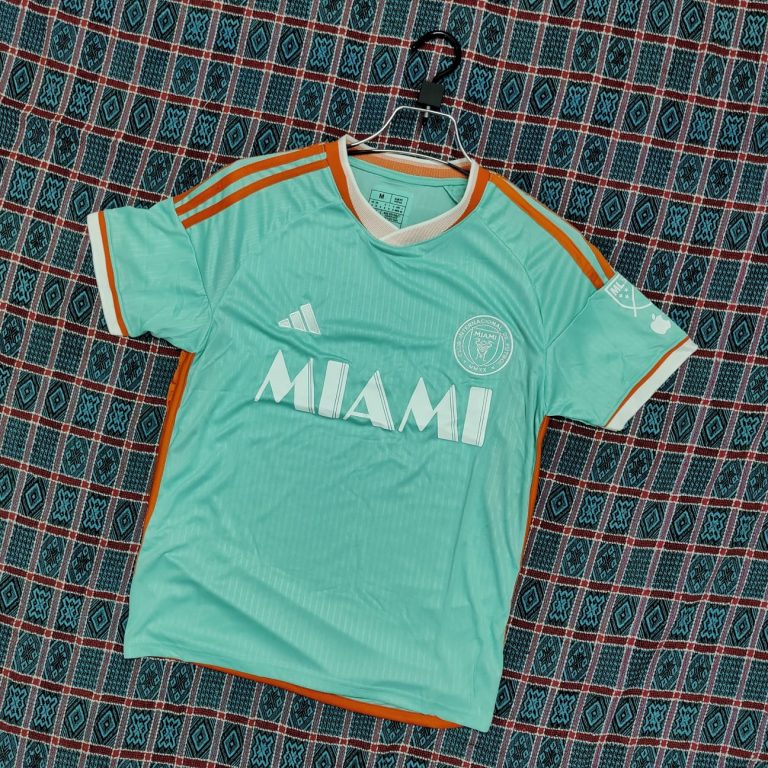 INTER MIAMI 3rd Kit 24/25 Season