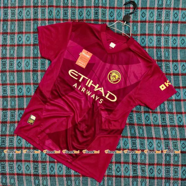 Manchester City 3rd kit 24/25 Season | Mancity 3rd Jersey