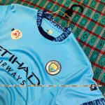 Manchester City Home Jersey 2024/25 | City Home Kit