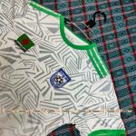 Bangladesh Football Team Away Jersey | BFF Away Kit